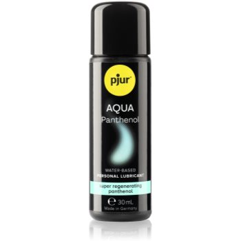 Pjur Aqua Panthenol gel lubrifiant - imagine 2